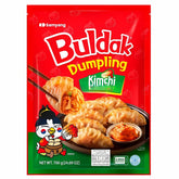 Samyang - Buldak Kimchi Hot Chicken Flavour Dumplings - 700g
